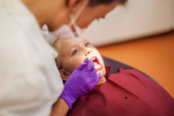 Best Emergency Dentist for Knocked-Out Tooth in Llington, MI